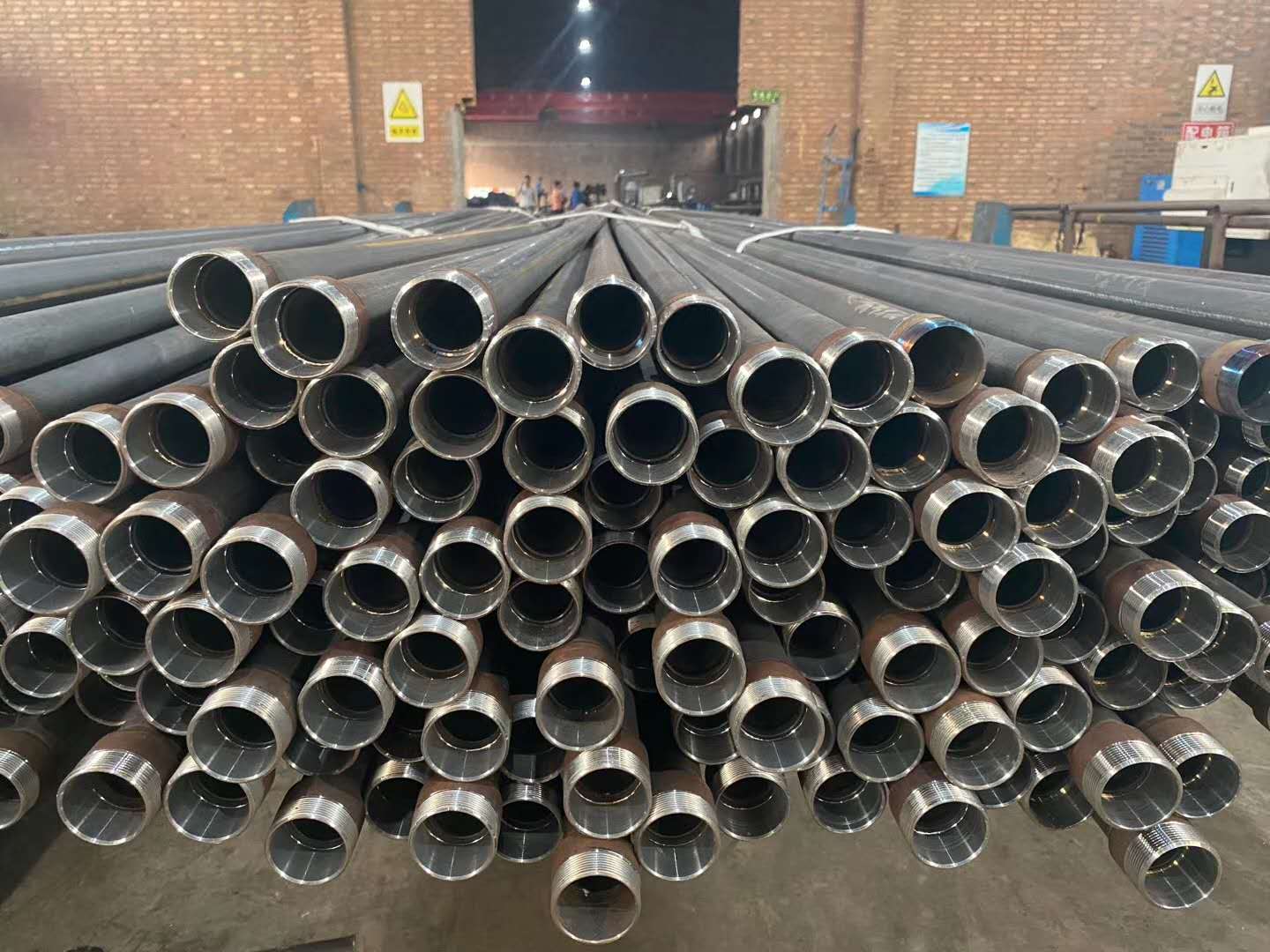昌吉桥梁声测管批量供货
