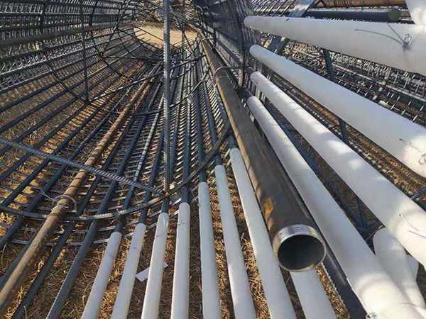 昌吉桩基声测管在高速公路桥梁桩基工程中的应用案例